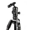 Manfrotto Kit Befree Advanced nero in alluminio con chiusura Twist