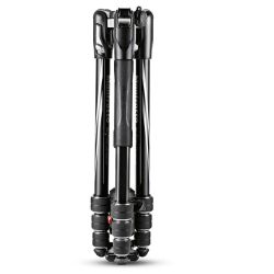 Manfrotto Kit Befree Advanced nero in alluminio con chiusura Twist