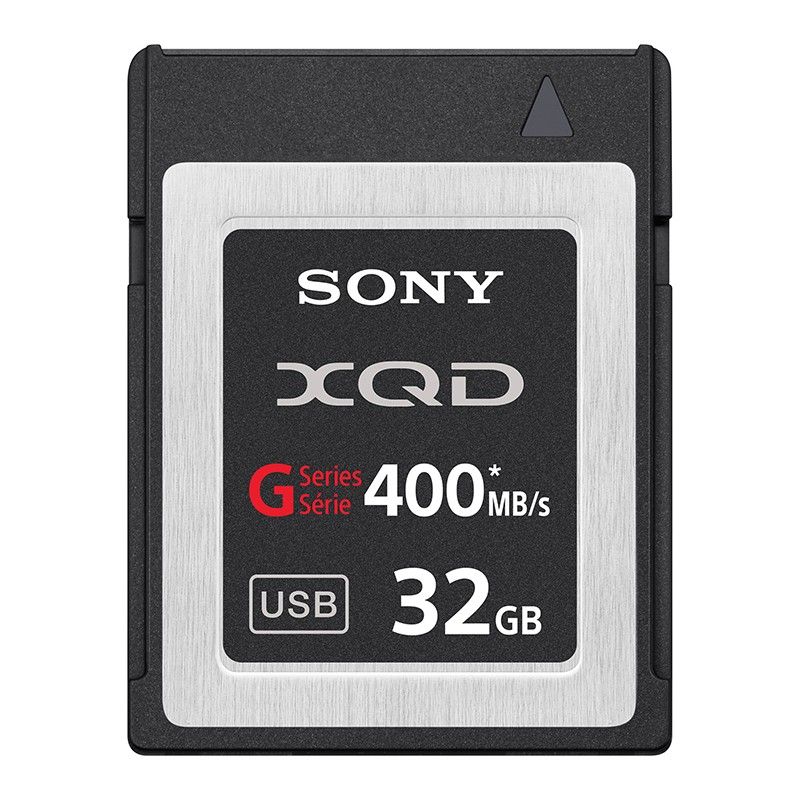 SONY XQD G 32GB