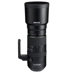 Pentax SMC HD D-FA 150-450/4,5-5,6 ED DC AW