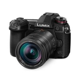 Panasonic Lumix G9 + Leica 12-60/2,8-4