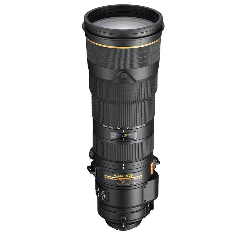 Nikkor AF-S 180-400/4E TC 1,4 FL ED VR