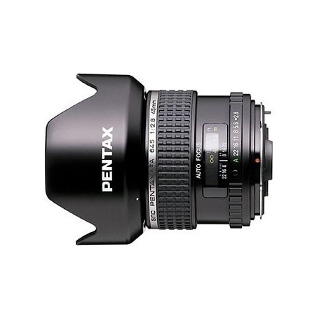 Pentax 45 mm F 2.8 AL W/SC