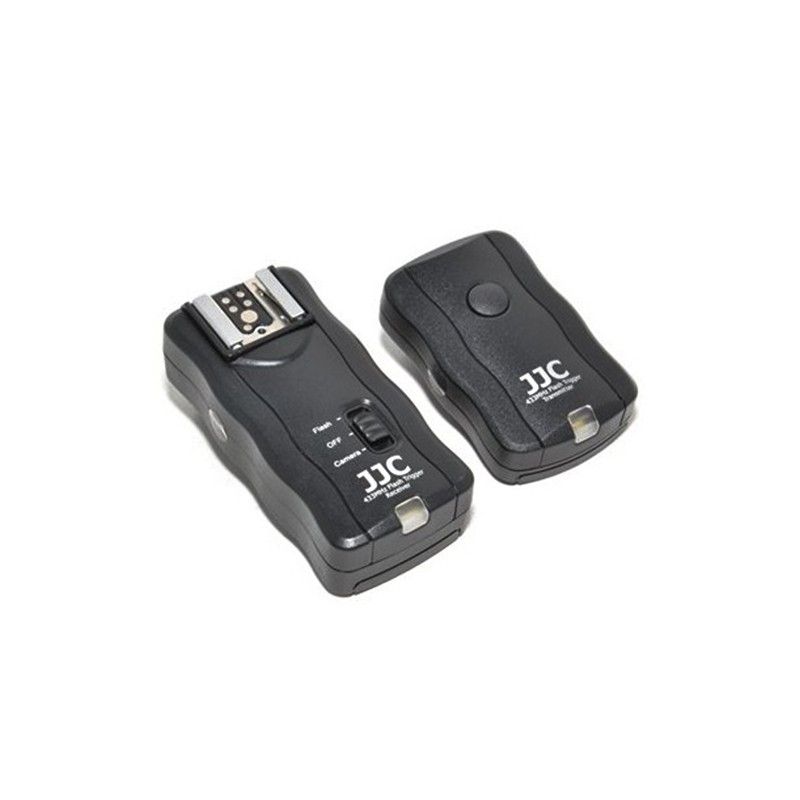 JJC TRIGGER FLASH WIRELESS KIT JF-U1 JJC TRIGGER FLASH WIRELESS KIT JF-U1
