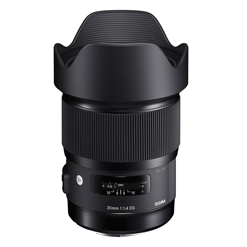 Sigma 20/1,4 DG HSM SONY E-Mount