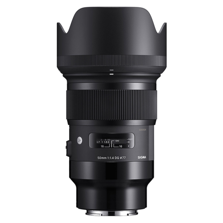 Sigma 50/1,4 DG HSM SONY E-Mount