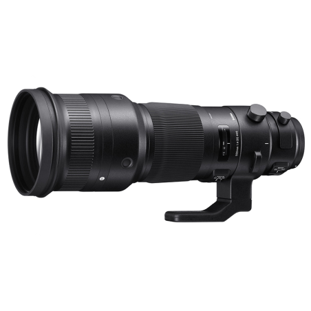 Sigma 500/4 (S) APO DG  OS HSM per Nikon
