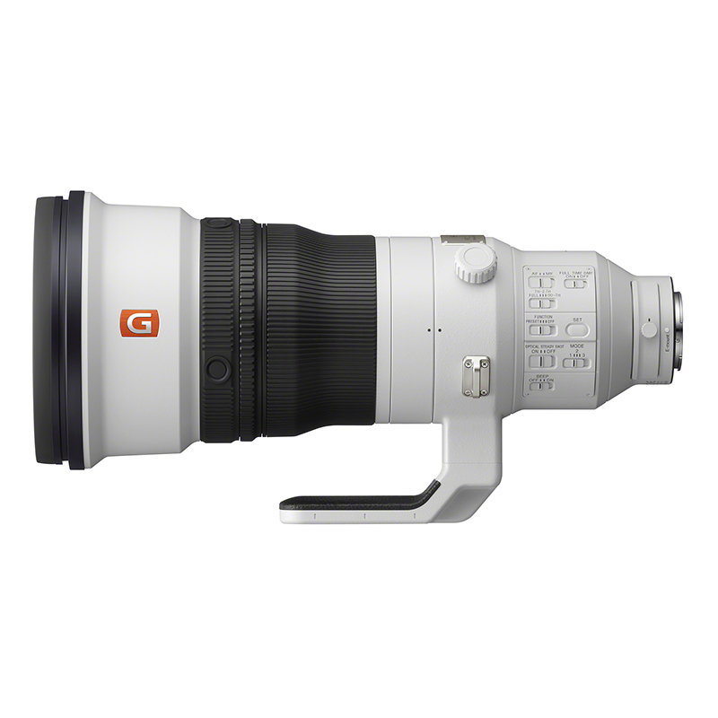 SONY FE 400mm F2,8  GMaster OSS