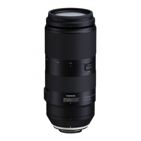 Tamron 100-400/4,5-6,3 DI VC USD per Canon