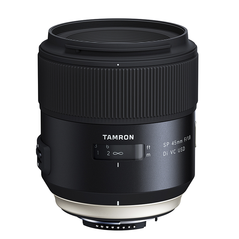 Tamron 45/1,8 SP DI VC USD per Nikon