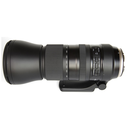 Tamron 150-600/5-6,3 SP Di VC USD G2 per Nikon