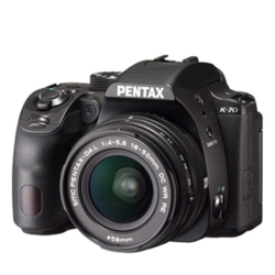 Pentax K-70+18-50/3,5-5,6 DA WR