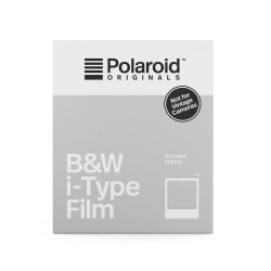 Polaroid B&W Film I-TYPE