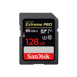 Sandisk SD Extreme PRO 128GB