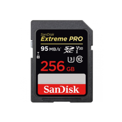 Sandisk SD Extreme PRO 256GB