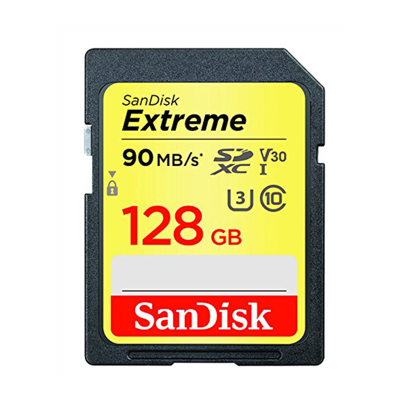 SanDisc SDHC Extreme 64GB