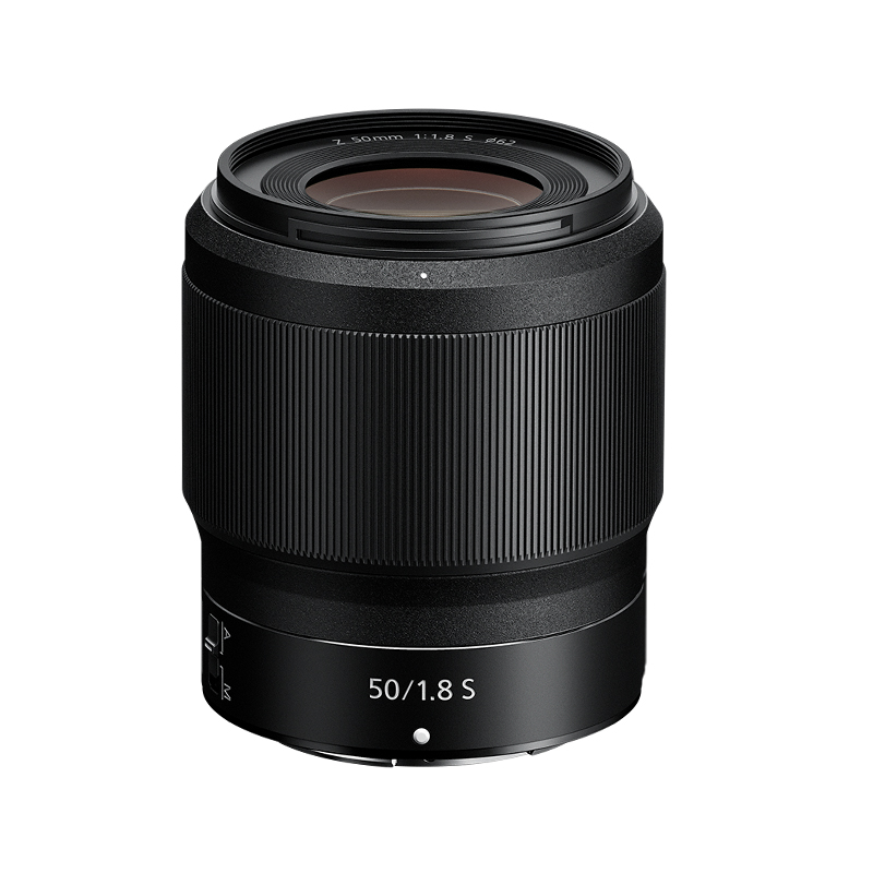 NIKKOR Z 50mm f/1.8 S NIKKOR Z 50mm f/1.8 S