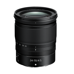 NIKKOR Z 24-70mm f/4 S