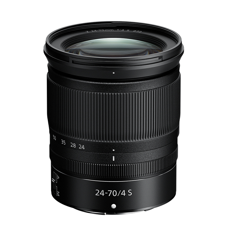 NIKKOR Z 24-70mm f/4 S NIKKOR Z 24-70mm f/4 S