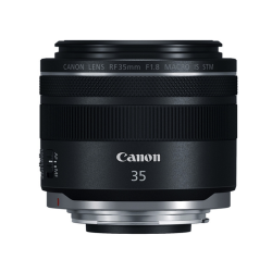 Canon RF 35mm f/1.8 IS Macro STM