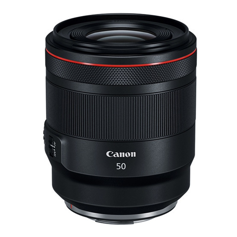 Canon RF 50mm f/1.2L USM