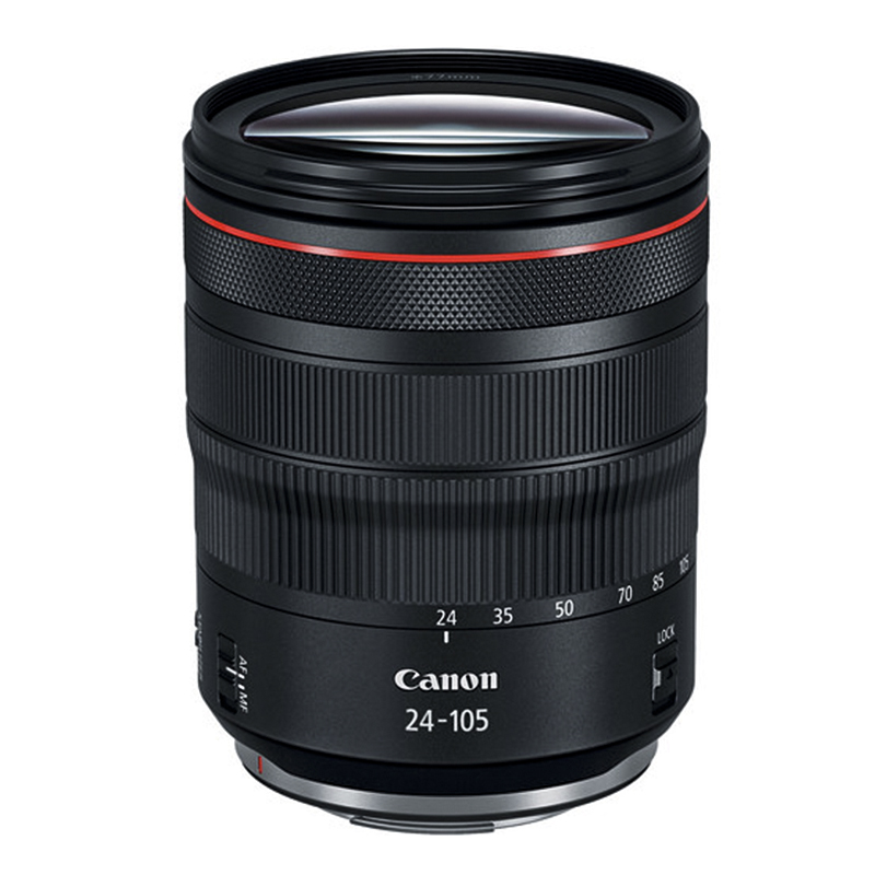 Canon RF 24-105mm f/4L IS USM