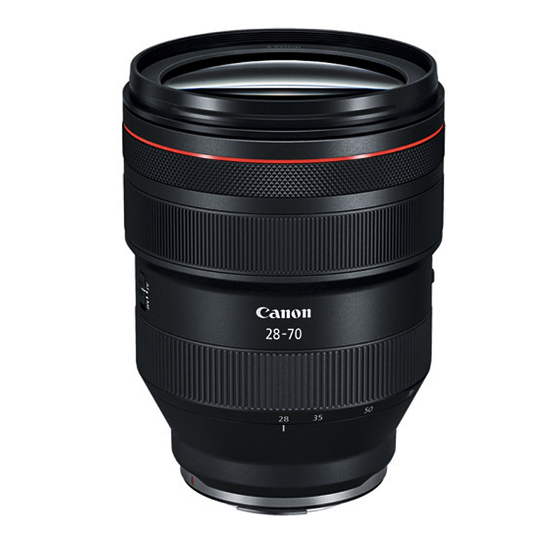 Canon RF 28-70mm f/2L USM