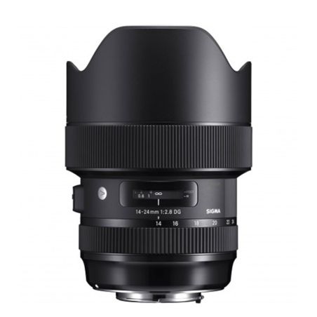 Sigma 14-24/2,8 DG HSM ART per Canon EF