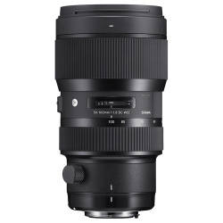 Sigma 50-100/1,8 DC HSM per Canon EF