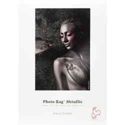 Hahnemühle Photo Rag® Metallic A4 Box 25 ff