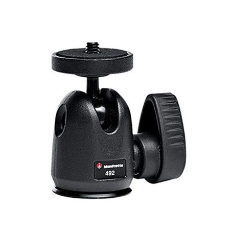 Manfrotto Testa a sfera 492