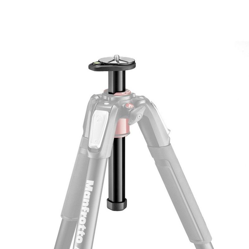 Manfrotto Colonna corta nera serie 055