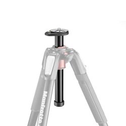 Manfrotto Colonna corta nera serie 190