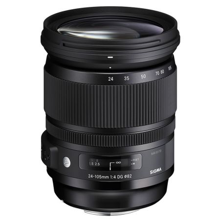 Sigma  24-105/4 DG OS HSM per Nikon