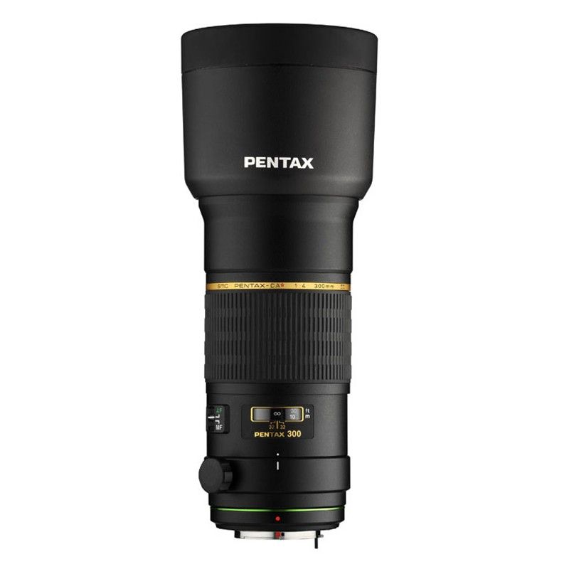 Pentax SMC DA 300/4 ED IF SDM