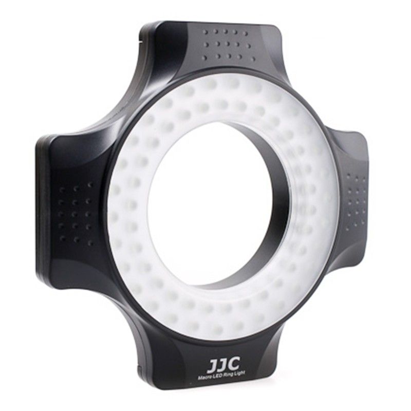 JJC – Luce Led 60 macro