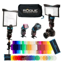 ROGUE FlashBender 2 – Portable Lighting kit