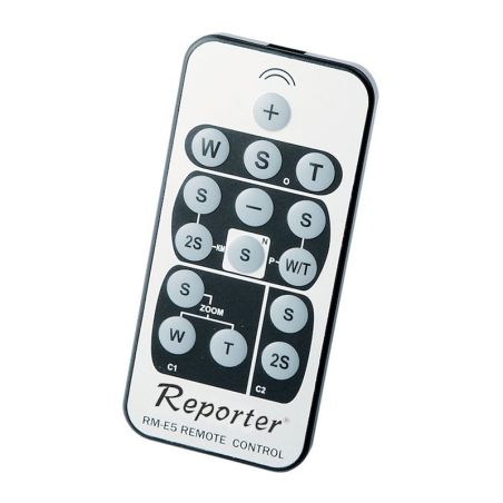 Reporter telecomando per Reflex