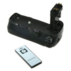 Jupio – Battery grip per Canon 7D Mark II