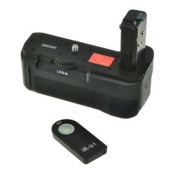 Jupio – Battery grip per Sony A7 II/A7R II (VG, c2em) Nero