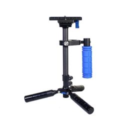 RIG Mini steady cam 43 in Carbonio con tre piedi