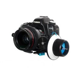 RIG  Follow Focus universale con piastra a L