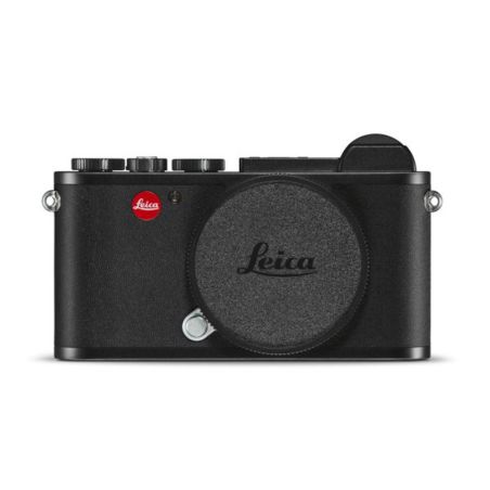 Leica CL black anodized 19301