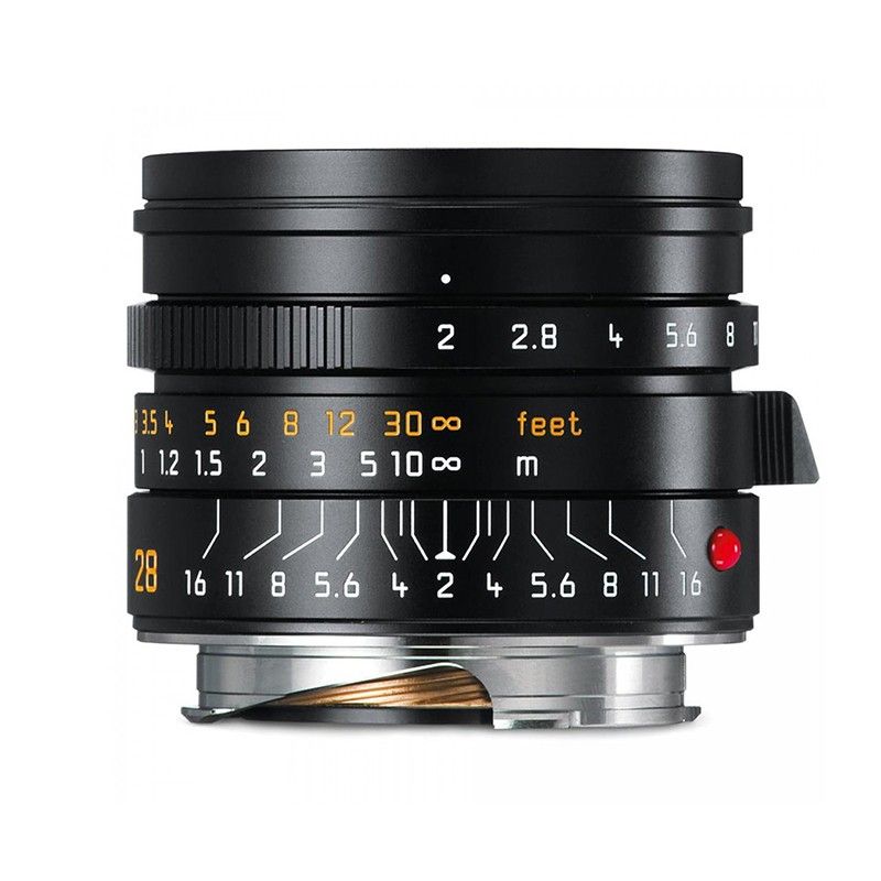 Leica 28mm f2 M SUMMICRON ASPH. 11672 Leica 28mm f2 M SUMMICRON ASPH. 11672