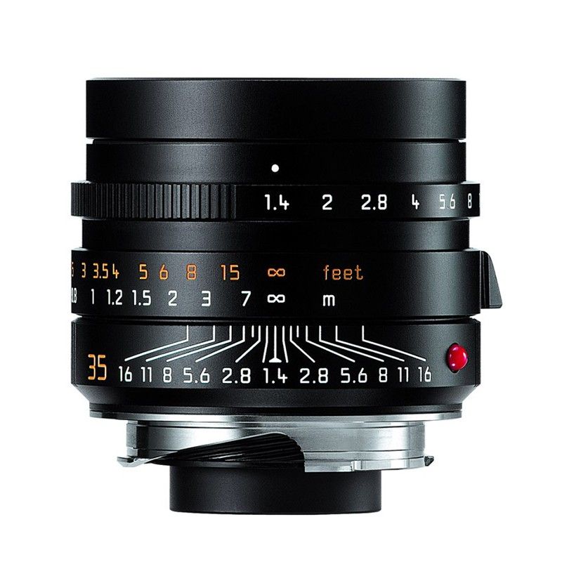 Leica 35mm f1,4 M SUMMILUX ASPH. NERO Leica 35mm f1,4 M SUMMILUX ASPH. NERO