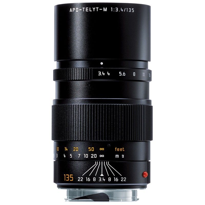 Leica 135mm f3,4 M APO TELYT 11889 Leica 135mm f3,4 M APO TELYT 11889