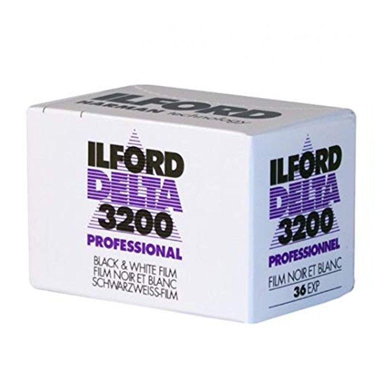 Ilford DELTA 3200 135-36