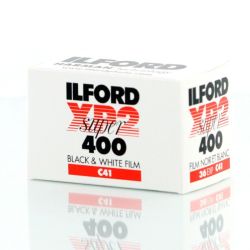 Ilford XP2 SUPER 400 135-36
