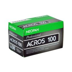 Fujifilm Neopan ACROS 100 135-36