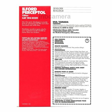 Ilford PERCEPTOL 1L